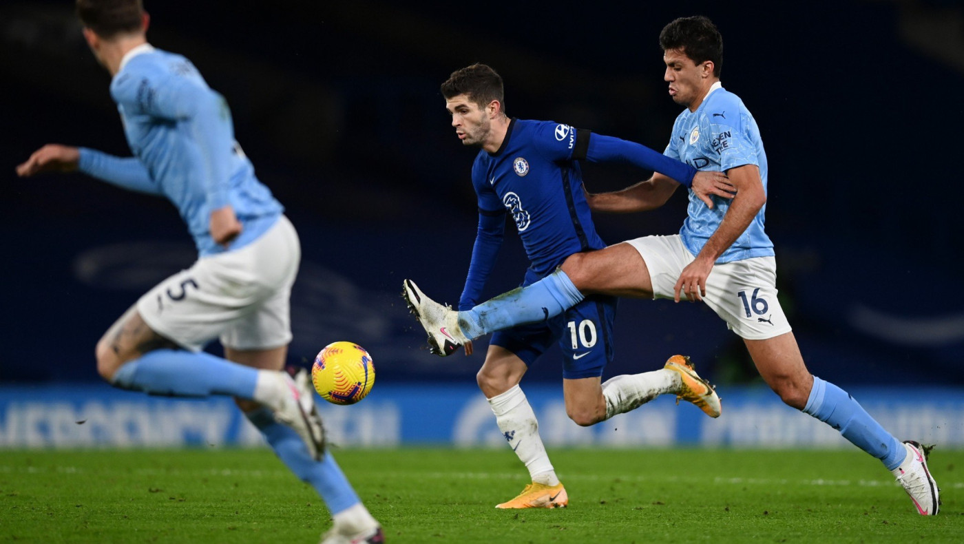 Τρομερή Σίτι, «ισοπέδωσε» την Τσέλσι!