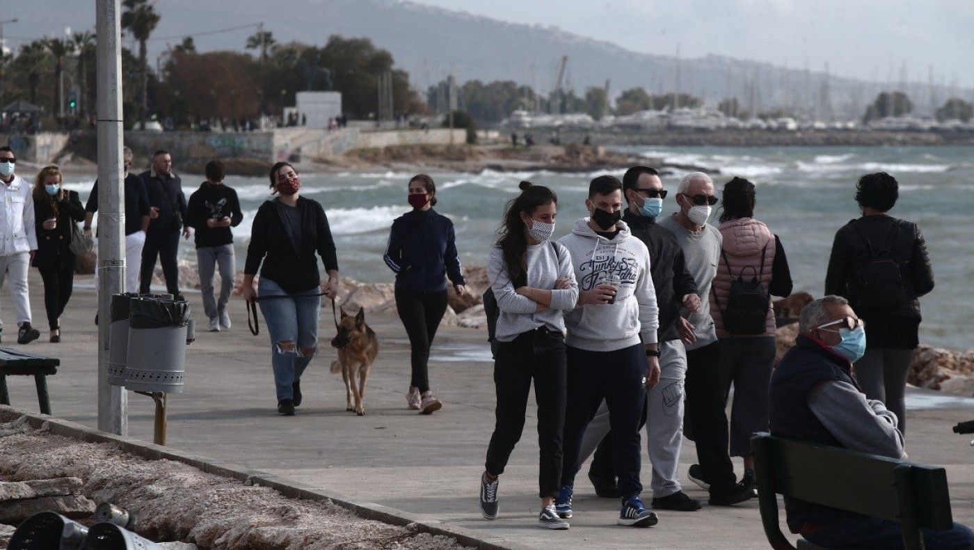 Τόσα είναι τα κρούσματα στη Θεσσαλονίκη, τι γίνεται στη Βόρεια Ελλάδα
