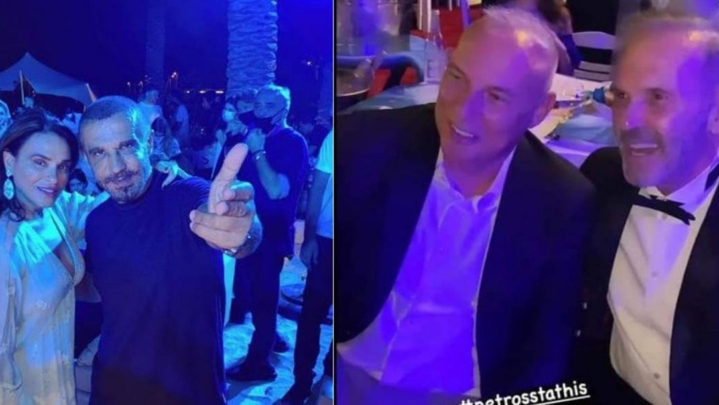 Εκνευρισμός και αντιδράσεις για τους Έλληνες celebrities που γιόρτασαν στο Ντουμπάι - Σκέψεις για καραντίνα