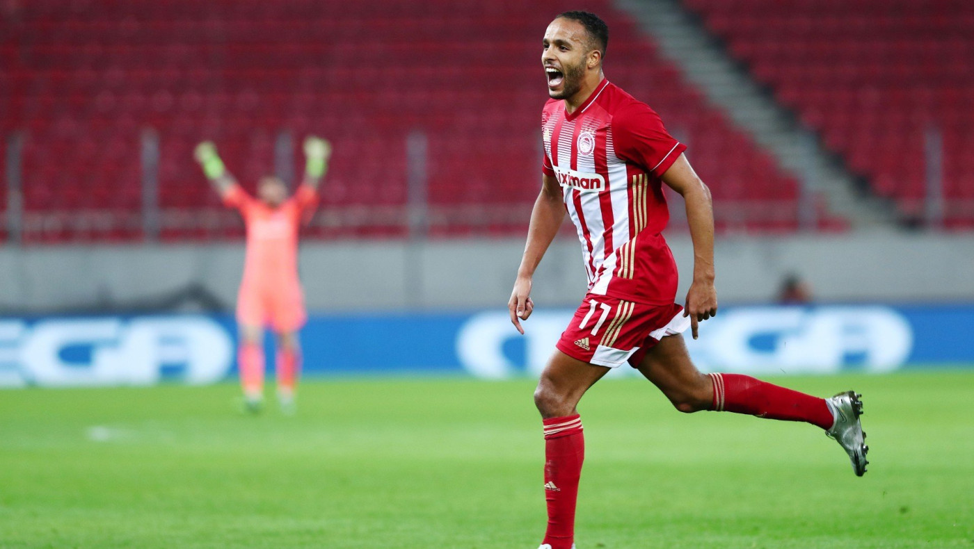 «Διπλός» Ελ Αραμπί... καθάρισε την ΑΕΚ