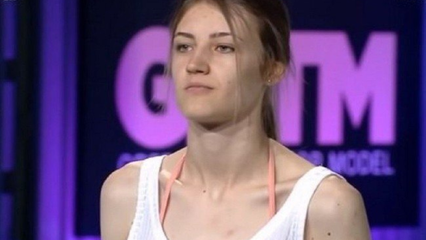 Ειρήνη Ερμίδου: Αυτές είναι οι φωτογραφίες που της κατέβασε το Instagram!