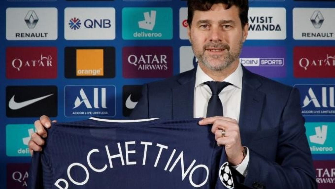 Επίσημο: Στην Παρί ο Ποκετίνο (vid)