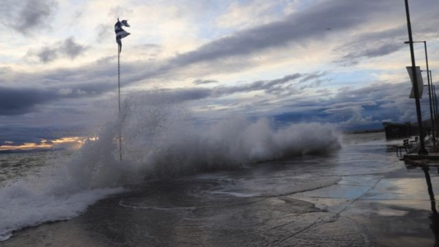 Καιρός: Νέο κύμα κακοκαιρίας τις επόμενες ώρες