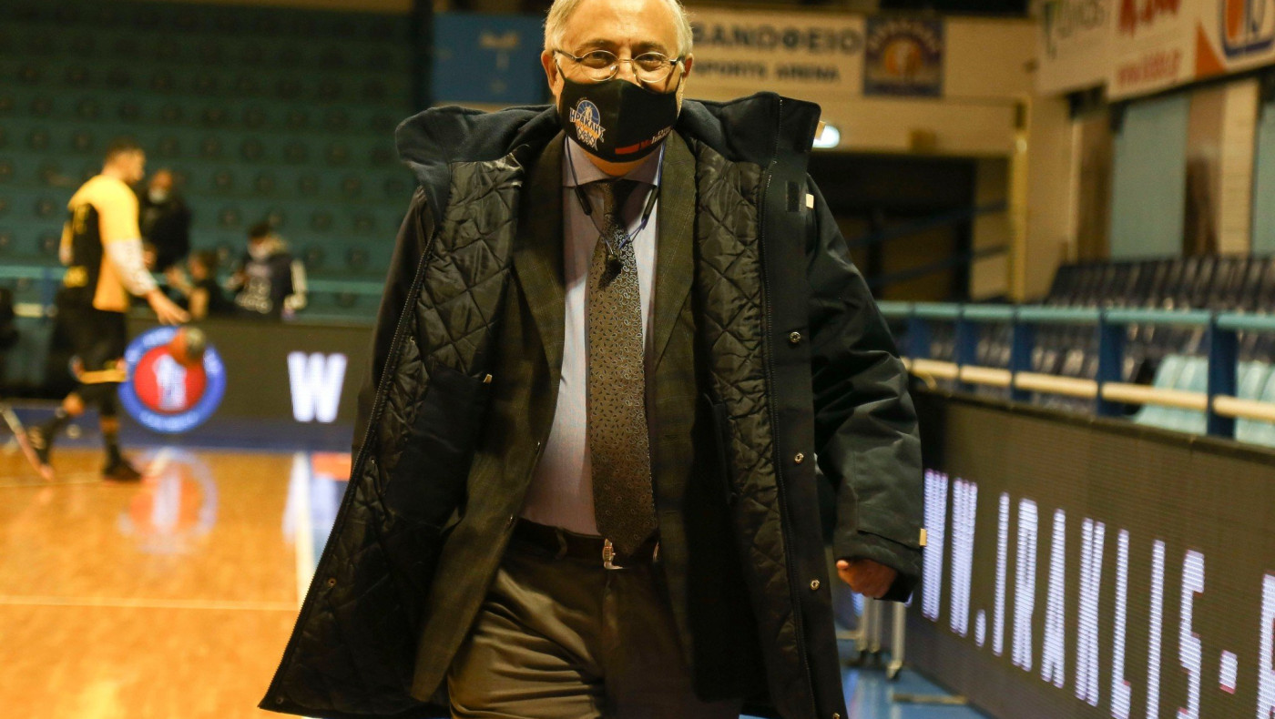 Το έξυπνο σχέδιο του Δρακόπουλου ﻿και ο πιθανός κίνδυνος ακύρωσής του