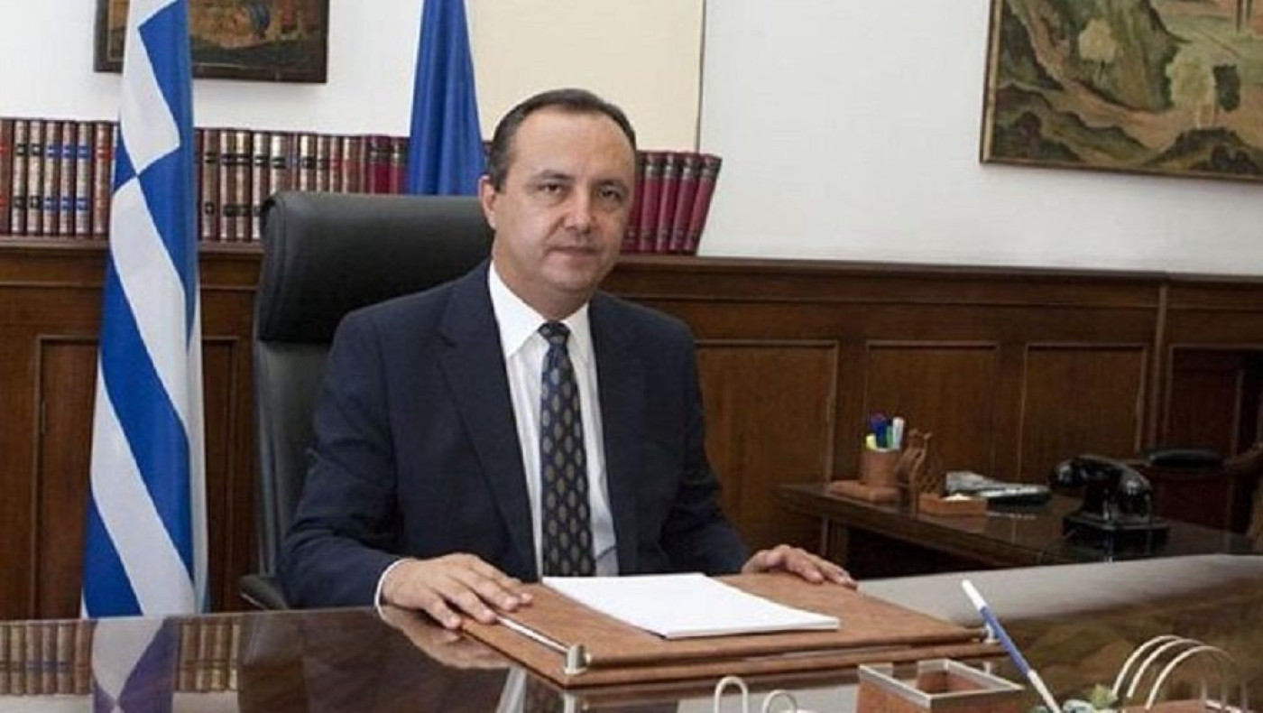 Στο πλευρό του Ηρακλή ο Καράογλου