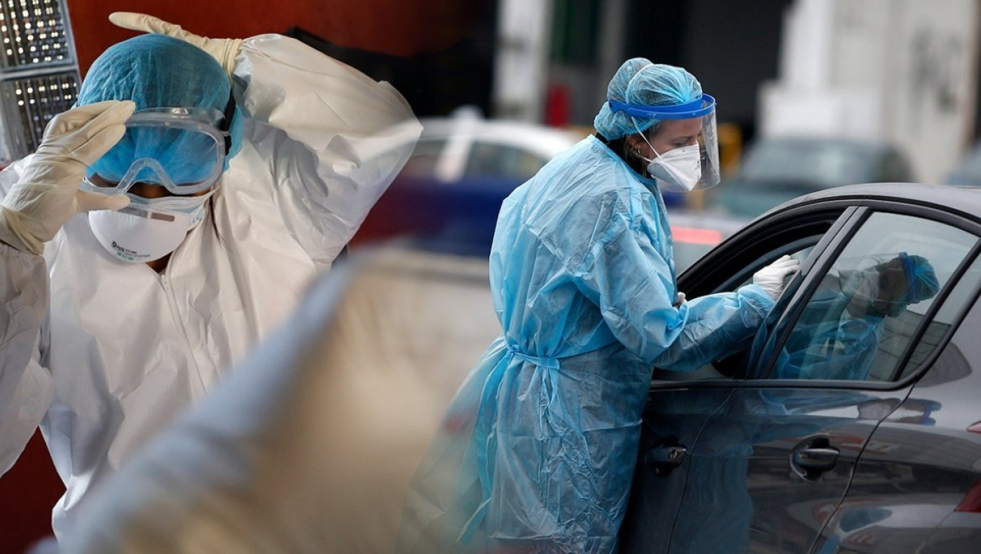 Κορωνοϊός: Αύξηση κρουσμάτων στη Θεσσαλονίκη, πόσα είναι συνολικά