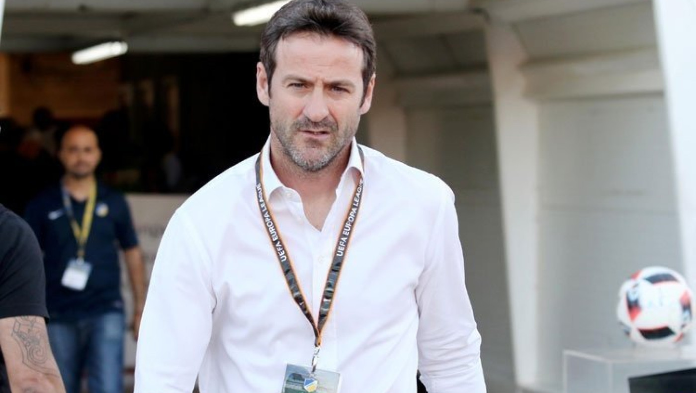 Κρίστιανσεν: «Για... 15 λεπτά δεν ανέλαβα τον ΠΑΟΚ, εκεί μπορεί να προσφέρει ο Ιωάννου»