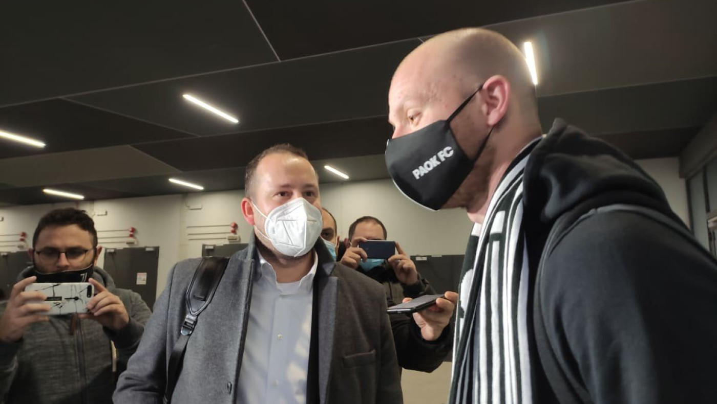 «Ψηλός, δυνατός… κίνδυνος-θάνατος ο Κρμέντσικ»