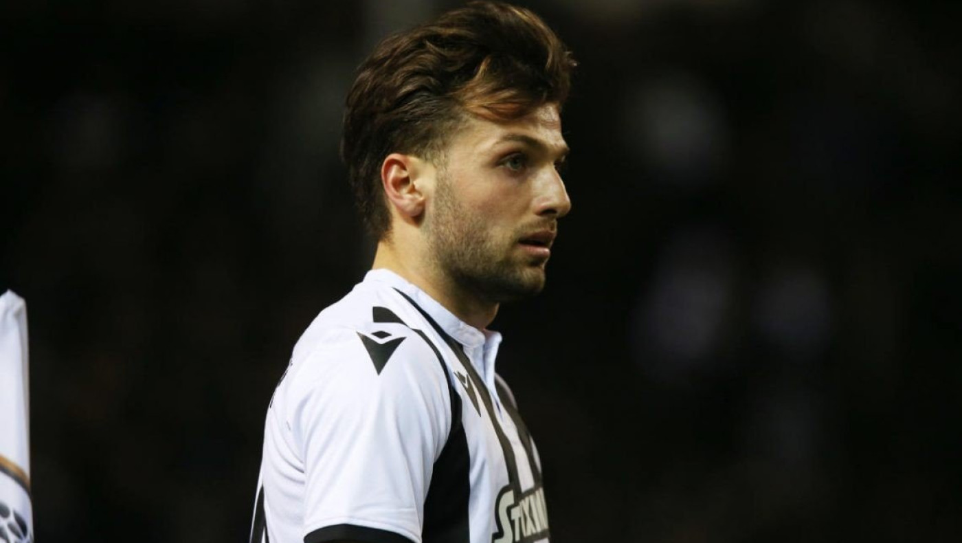 Αλλαγή πλάνων με Λάμπρου, ﻿του δόθηκε ελεύθερο να βρει ομάδα