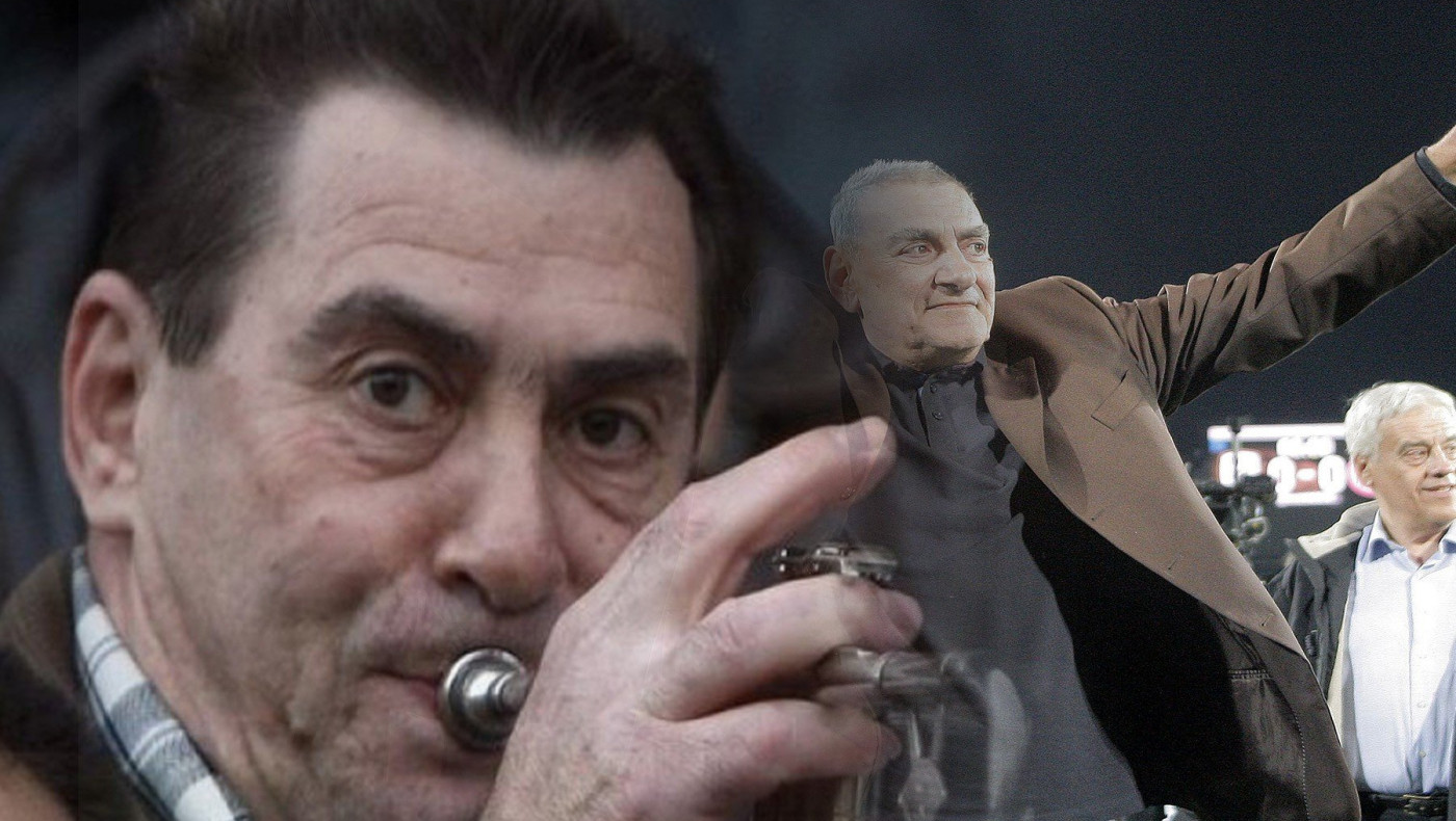 Ιστορική συνεύρεση «Μανάβη» και Λαυρέντη στον «αέρα» του Metropolis 95.5!