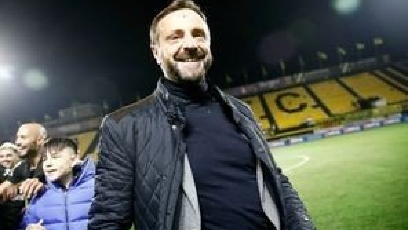 Τις 100 νίκες συμπλήρωσε ο Άκης Μάντζιος