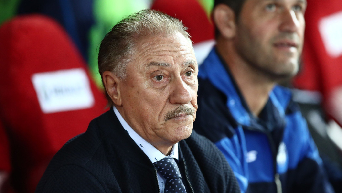 Μαντζουράκης: «Παρόμοια χαρακτηριστικά Σβιντέρσκι-Πρίγιοβιτς, πιο ώριμος ο Ουάρντα»