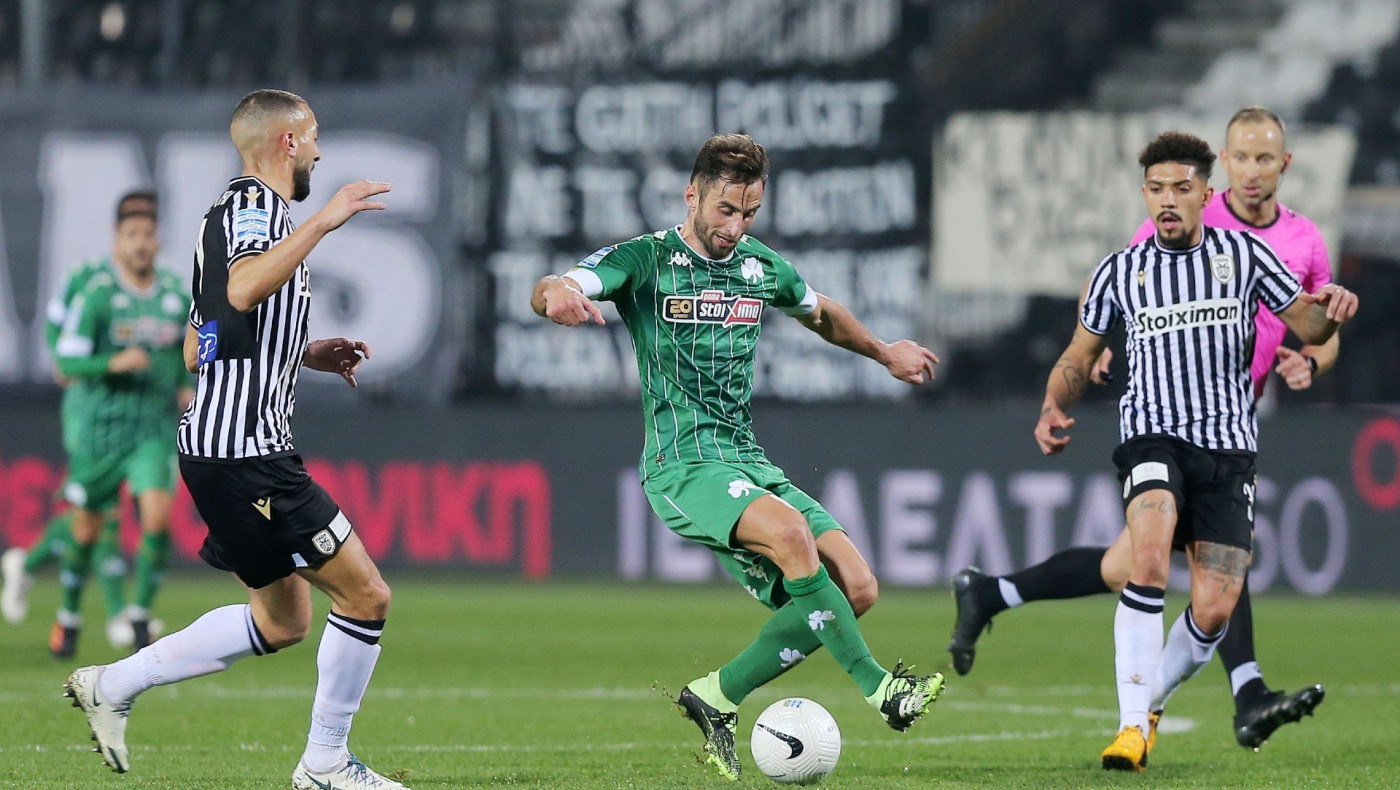 Νοκ άουτ και ο Μαουρίσιο στον Παναθηναϊκό