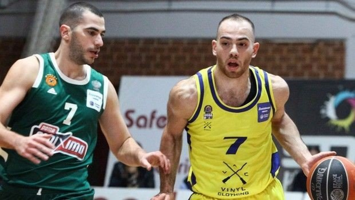 Λαύριο: Ο «φονέας των γιγάντων» κέρδισε και τον Παναθηναϊκό