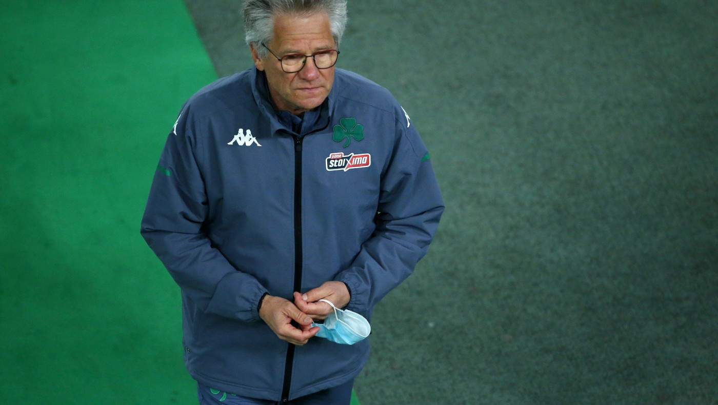 Μπόλονι: Τετ α τετ με παίκτες και στο βάθος...Ρουμανία!