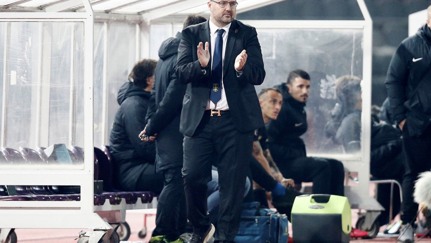 Νιαρχάκος: «Καμία σχέση ο περσινός Άρης με τον φετινό, είναι μια γροθιά»