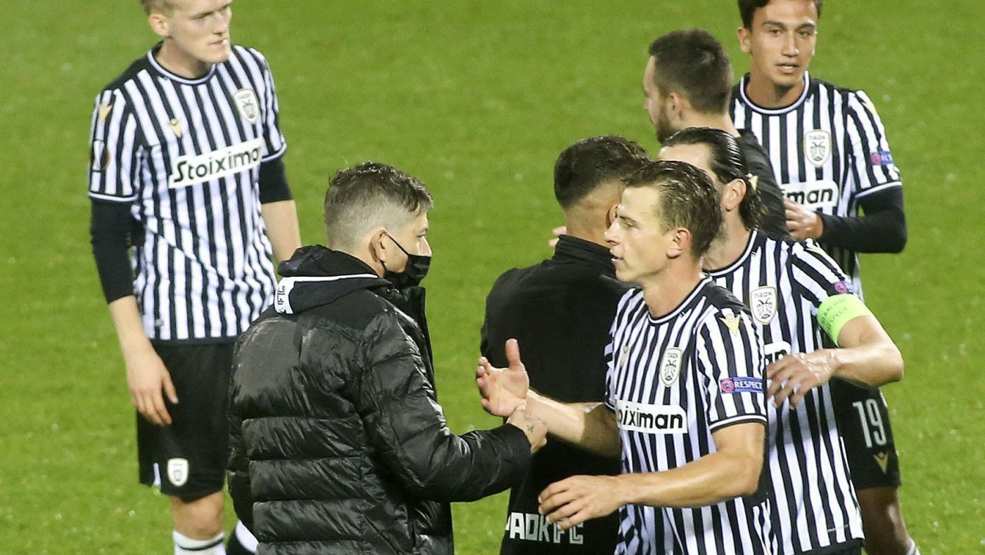 Ρεαλιστικά, ο σημερινός ΠΑΟΚ δεν μπορεί, αν όμως ﻿ενισχυθεί δεν είναι απίθανο να τερματίσει πρώτος