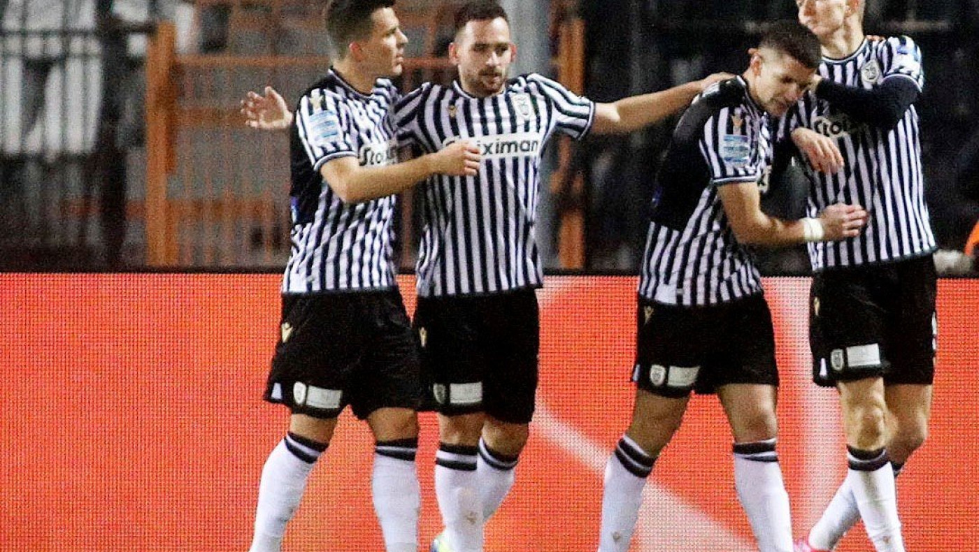 Αυτή είναι η ενδεκάδα του ΠΑΟΚ στην Λάρισα