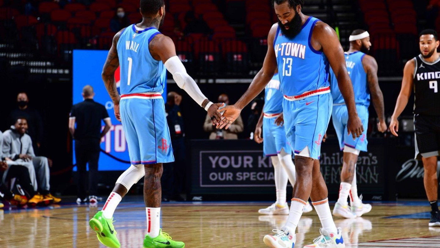 Ορεξάτος ο Χάρντεν, έγραψαν ιστορία Ουέστμπρουκ και Νικς