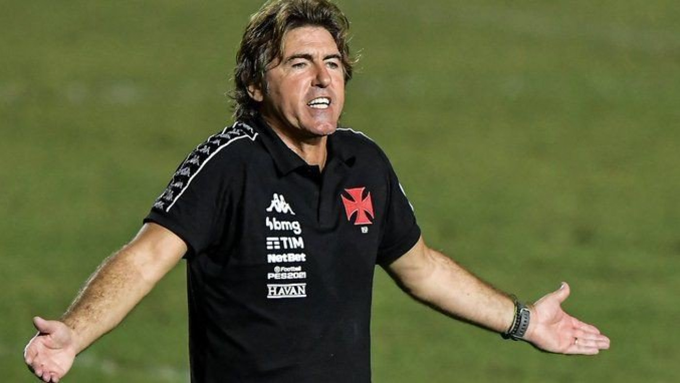 Η Βάσκο ντα Γκάμα απέλυσε τον Σα Πίντο