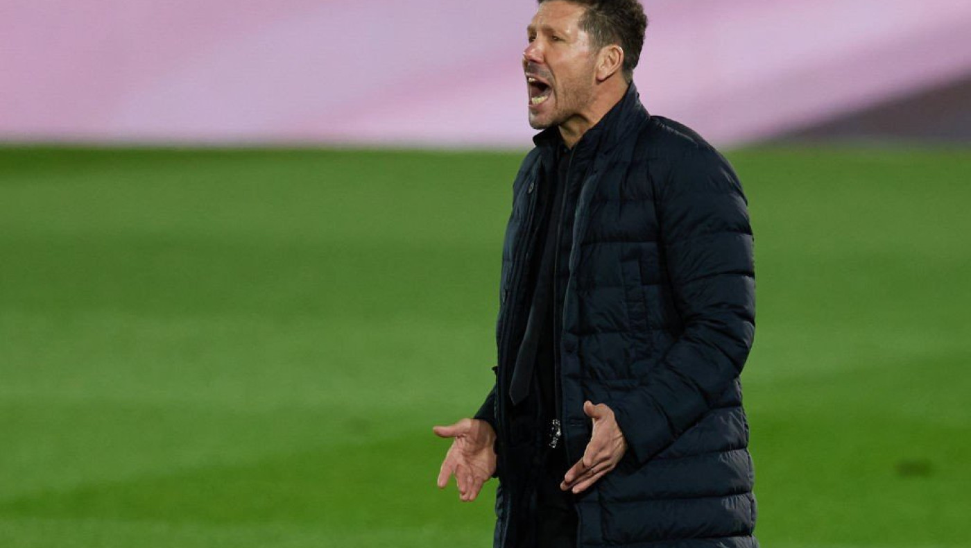 Ατλέτικο Μαδρίτης: Πειθαρχική δίωξη από την UEFA