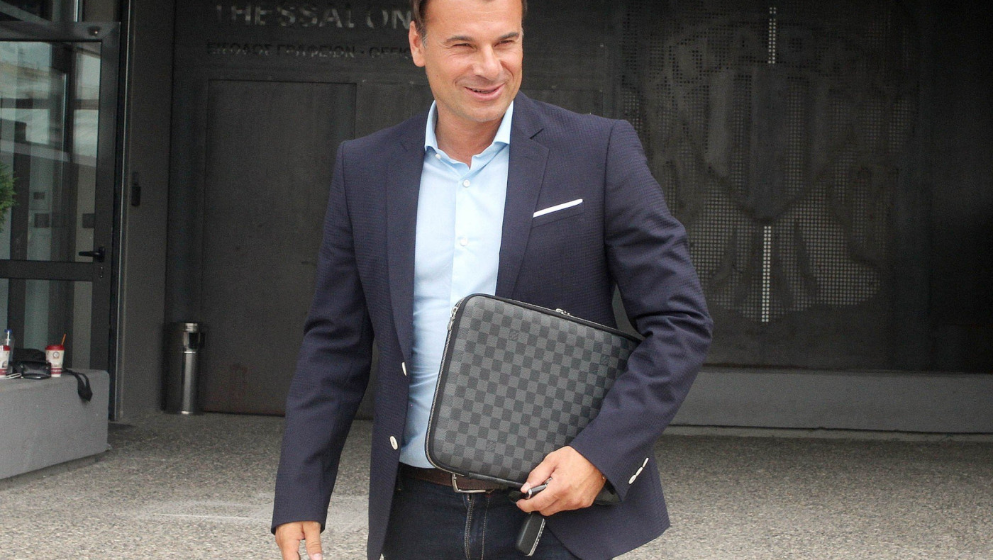 Στανόγιεβιτς: «Δεν με ήθελε ο Μίχελ, τον έβρισκα απέναντι μου»