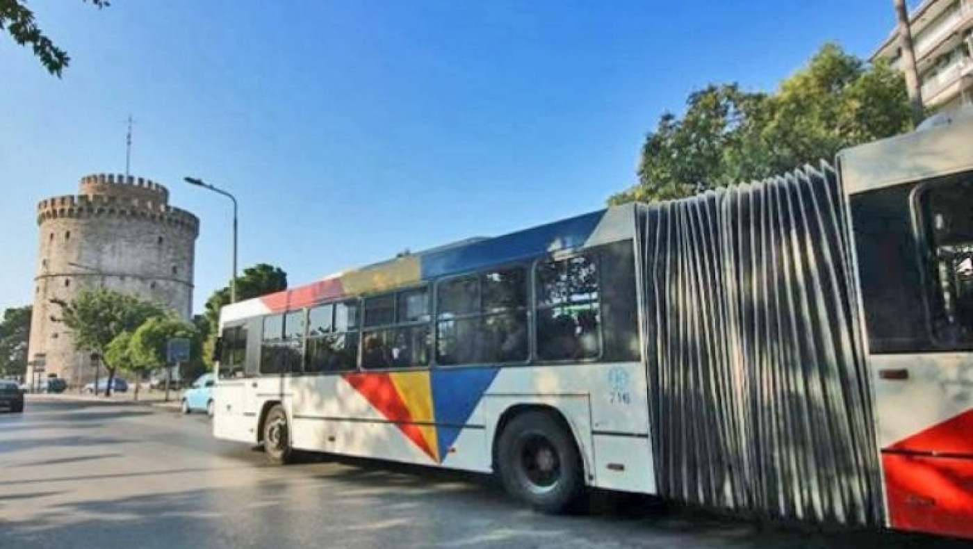 ΟΑΣΘ: Με προσωπικό ασφαλείας σήμερα (16/3) τα δρομολόγια λόγω απεργίας