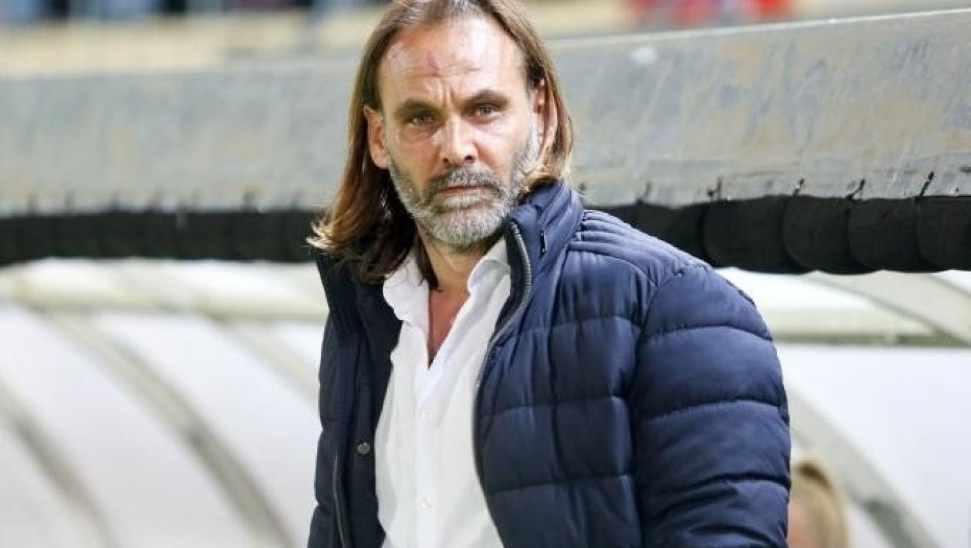 Τάτσης: «Τον καλύτερο εαυτό μας κόντρα στον ΠΑΟΚ»