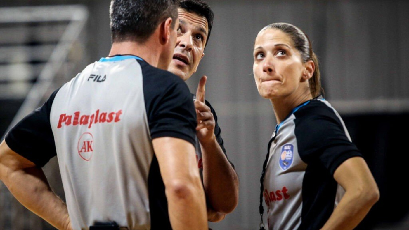 Ο Άρης περιμένει τιμωρία των Τσαρούχα, Παναγιώτου, Παντελίδη