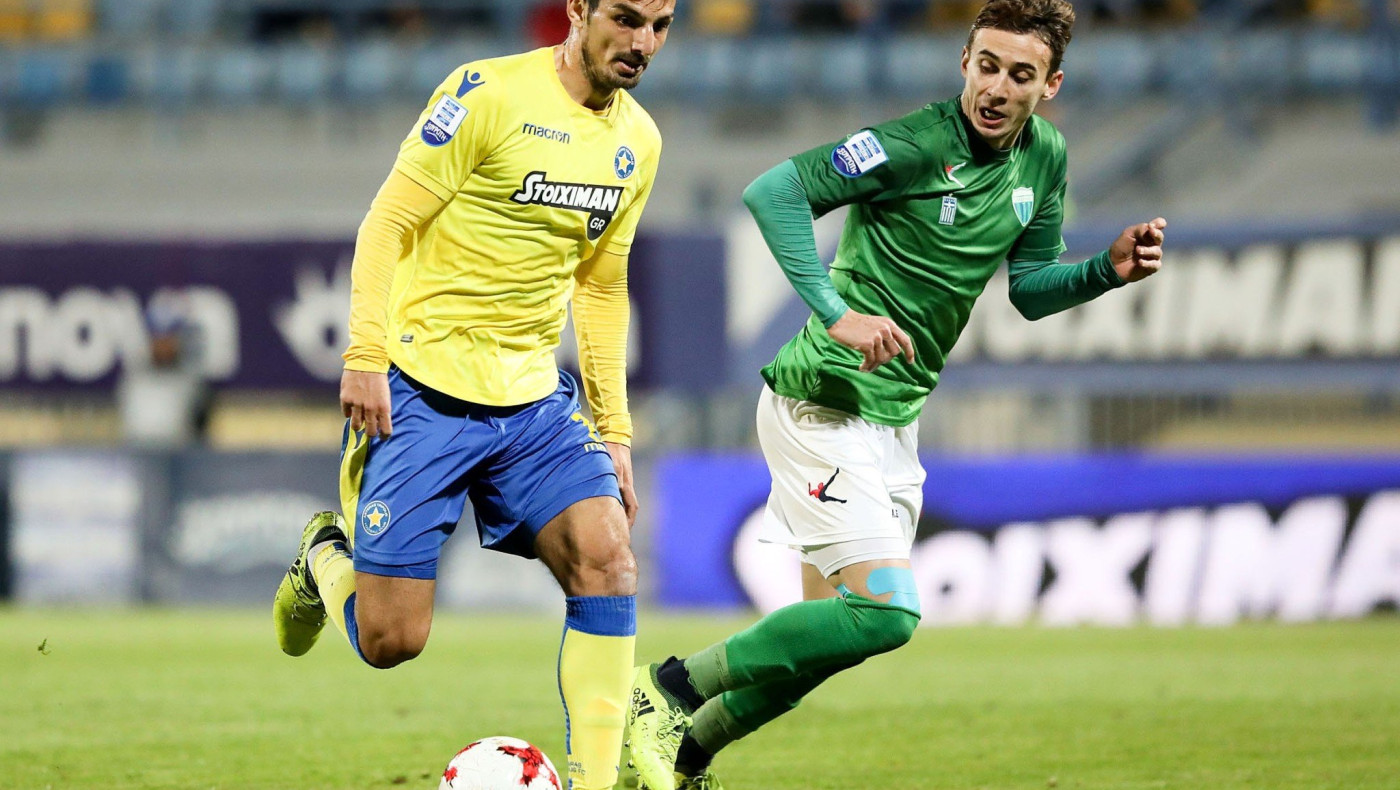 Στην Κύπρο ο Σταύρος Τσουκαλάς