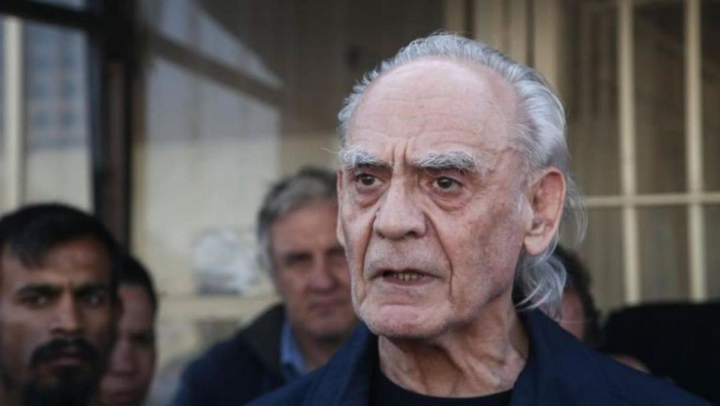 Σήκωσαν τα... πάντα από το νεοκλασικό του Τσοχατζόπουλου