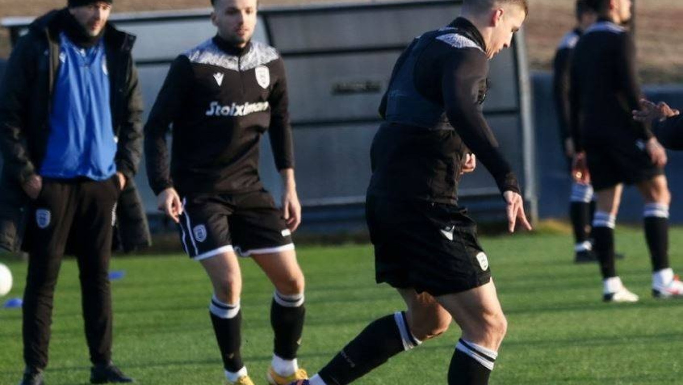 Ο Τζόλης φορ είναι η εναλλακτική σκέψη του Γκαρσία