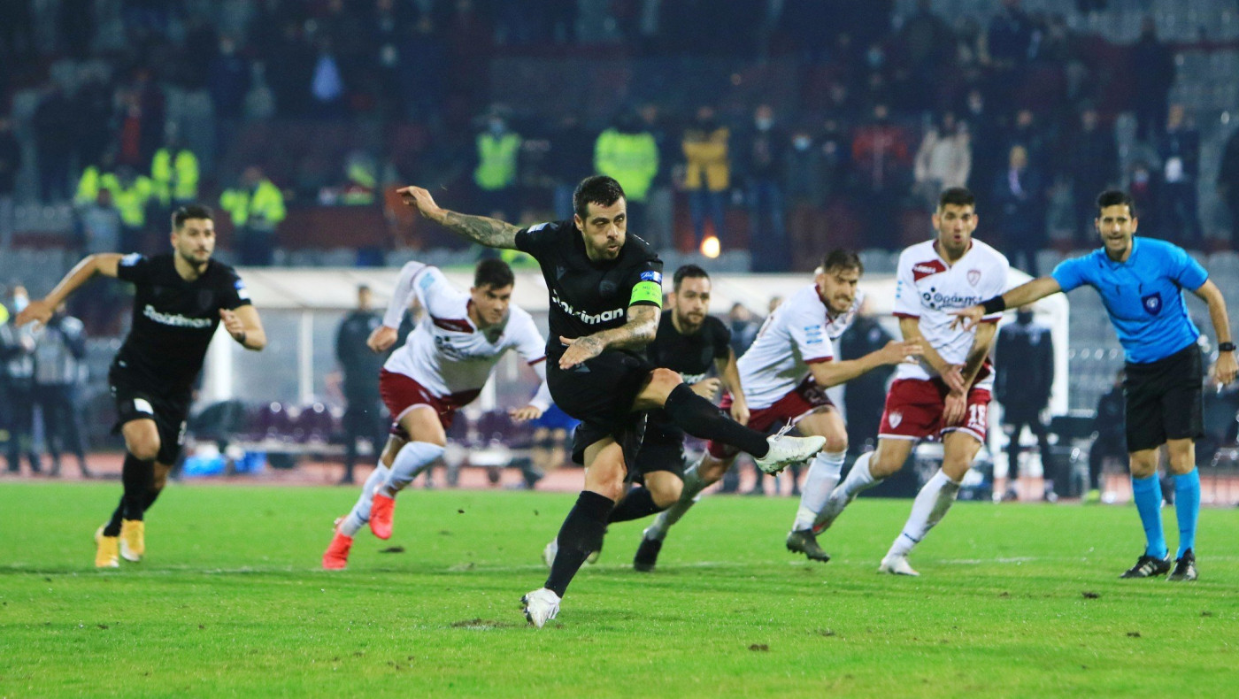 Ασυγχώρητη απώλεια απίστευτο αποτέλεσμα