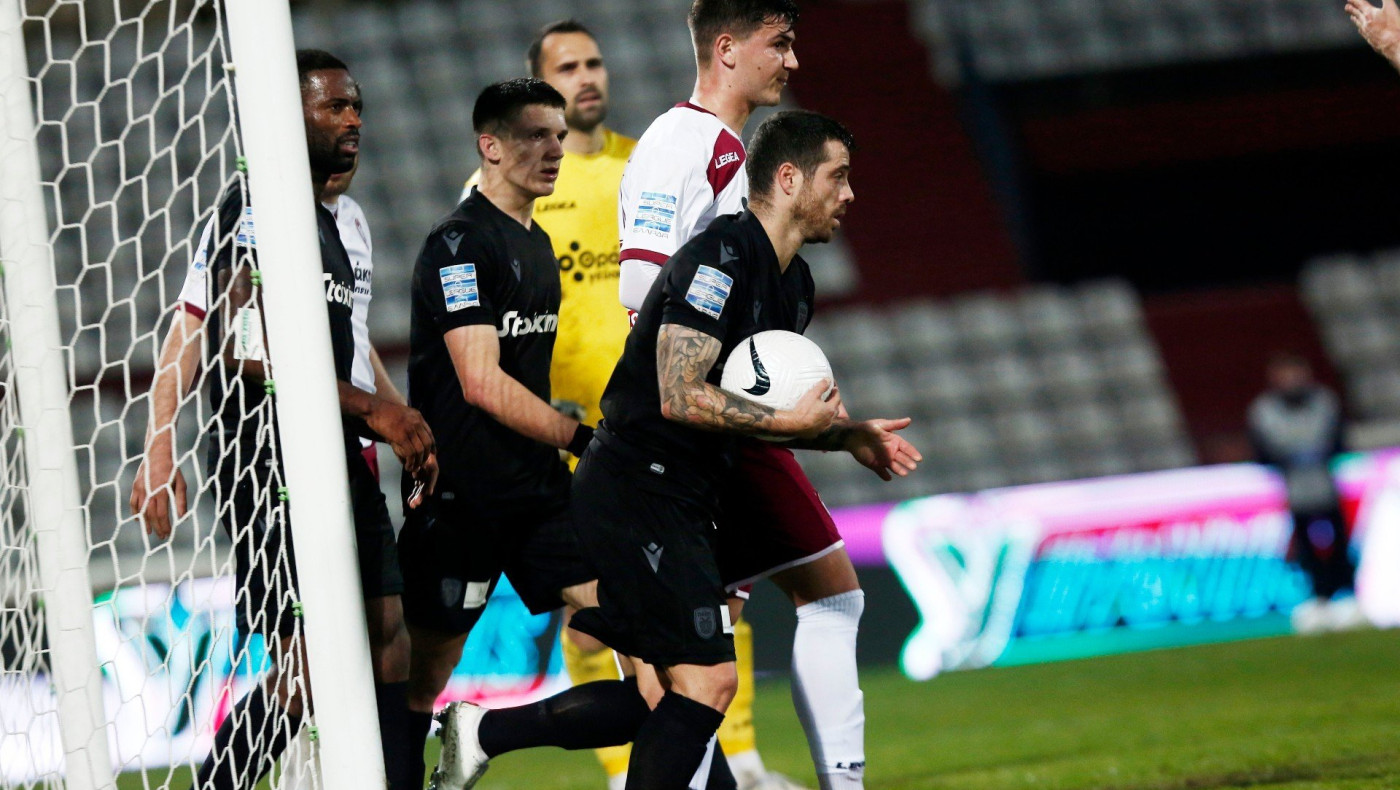 Τα highlights της γκέλας του ΠΑΟΚ στην ΑΕΛ