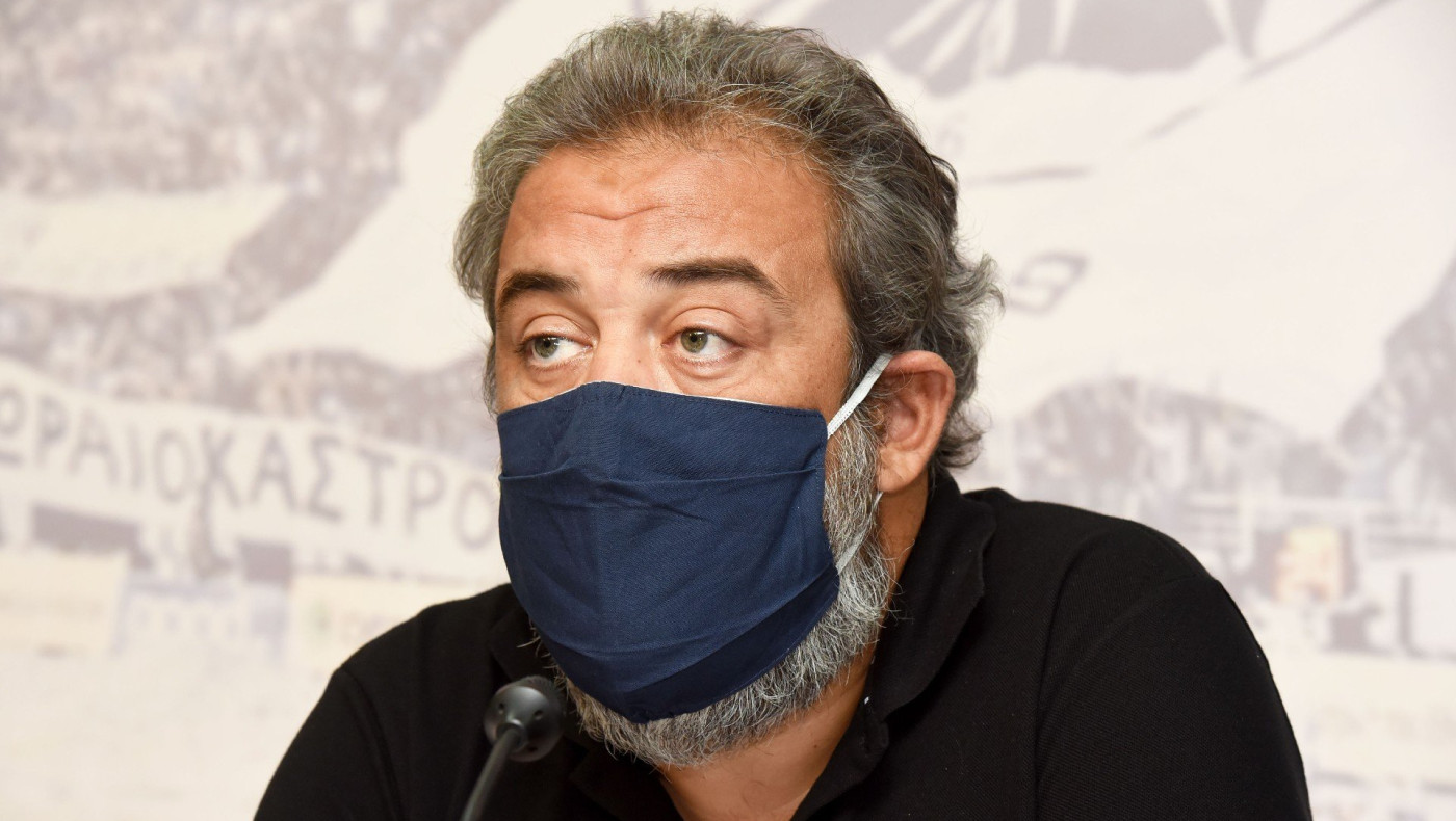 Χατζόπουλος: «Αυτό είναι το όνειρό μου για τον ΠΑΟΚ»