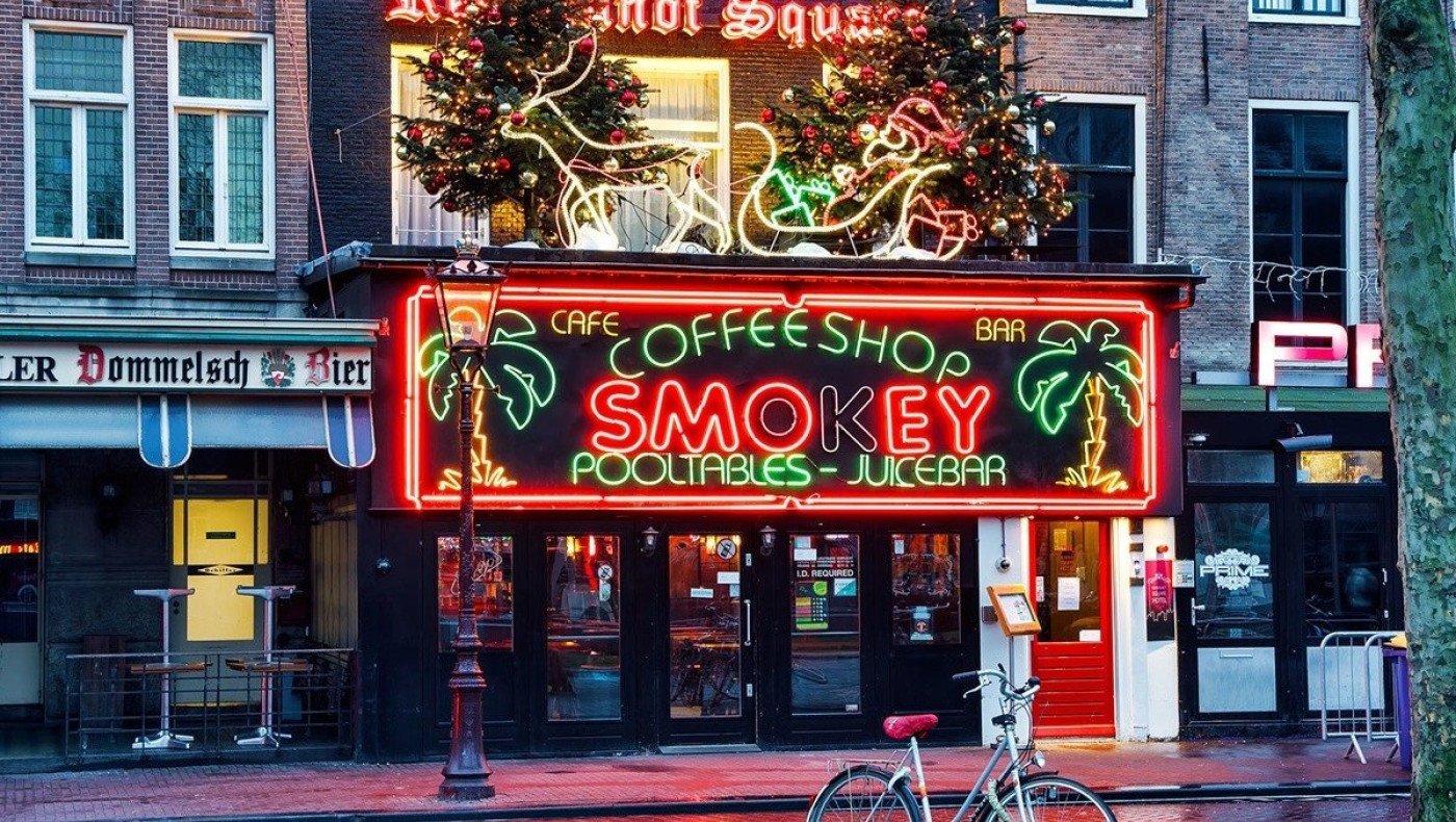 Stop στο... ναρκοτουρισμό από τη δήμαρχο του Αμστερνταμ