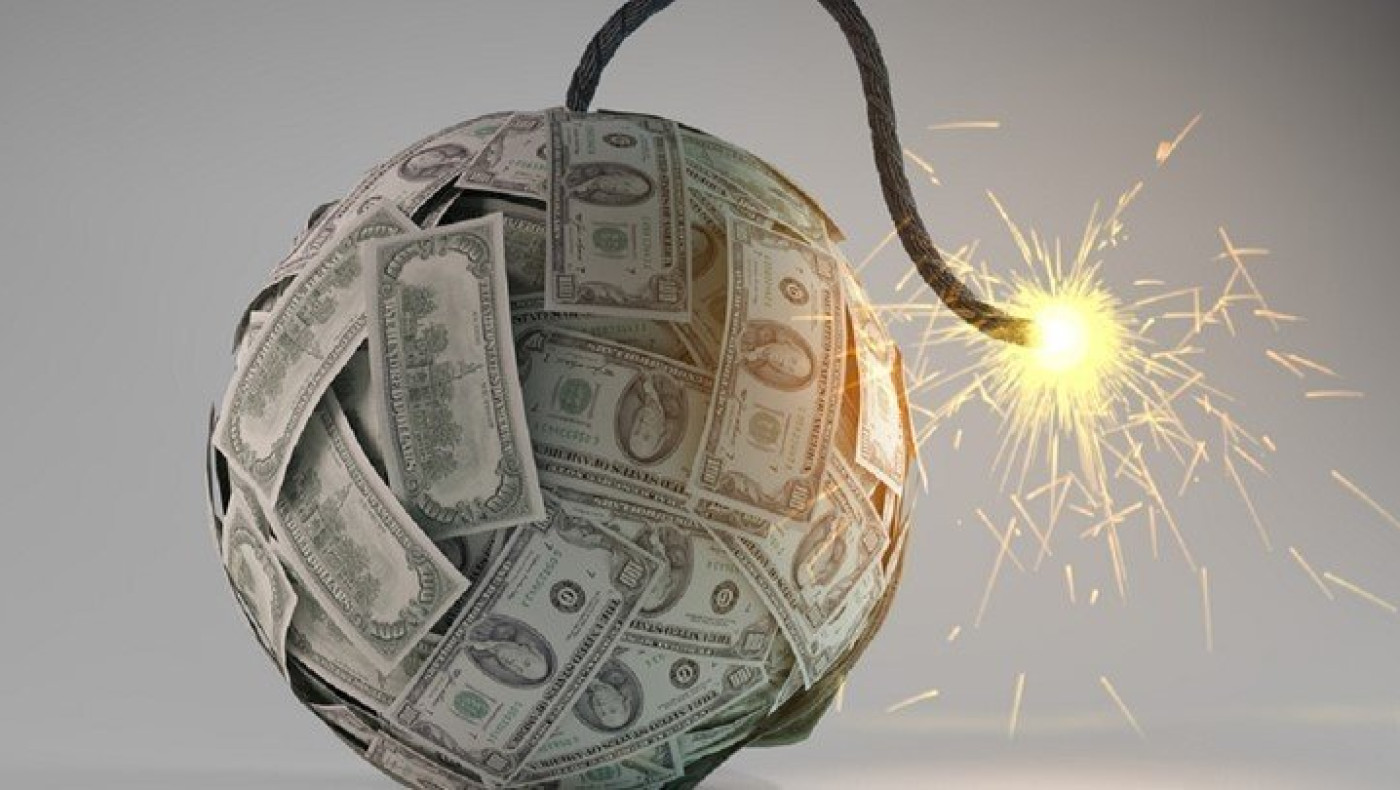 Βόμβα 13 τρις δολαρίων το παγκόσμιο χρέος του κορωνοϊού!