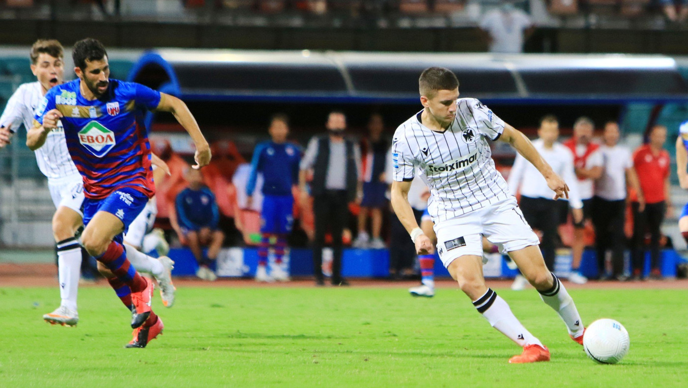 Δεν έχει άλλα περιθώρια απωλειών ο ΠΑΟΚ, οι αποδόσεις της Stoiximan