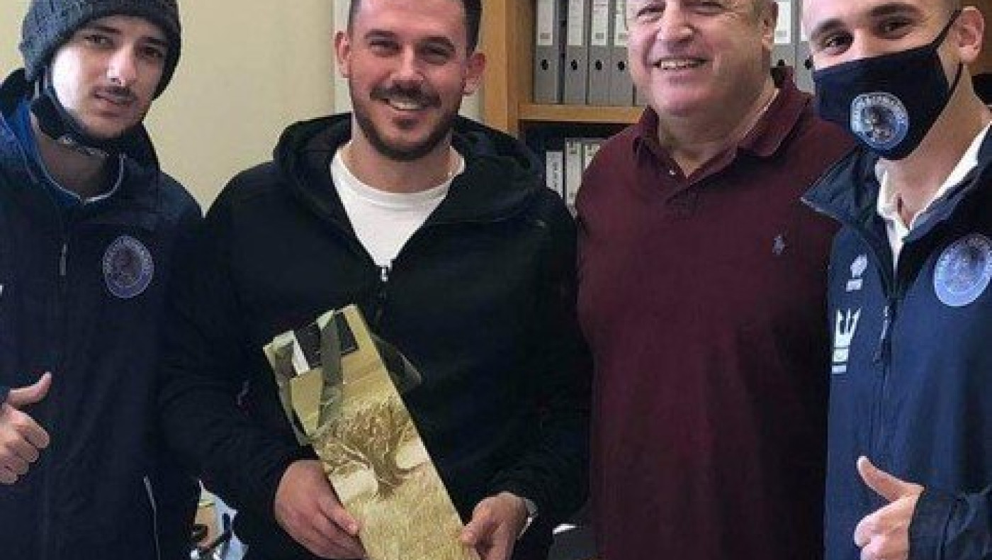 Ηρακλής Θερμαϊκού: «Δώρα στους χορηγούς»