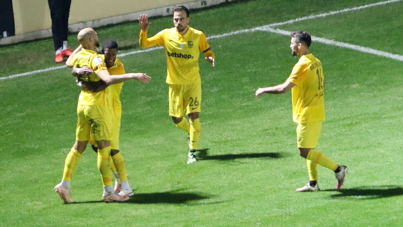 Η ενδεκάδα του Αρη για τον αγώνα κόντρα στον Βόλο