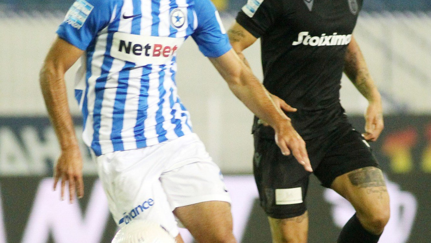 Αουγκούστο: «Χάνουμε πολλές ευκαιρίες, πρέπει να μας γίνει μάθημα»