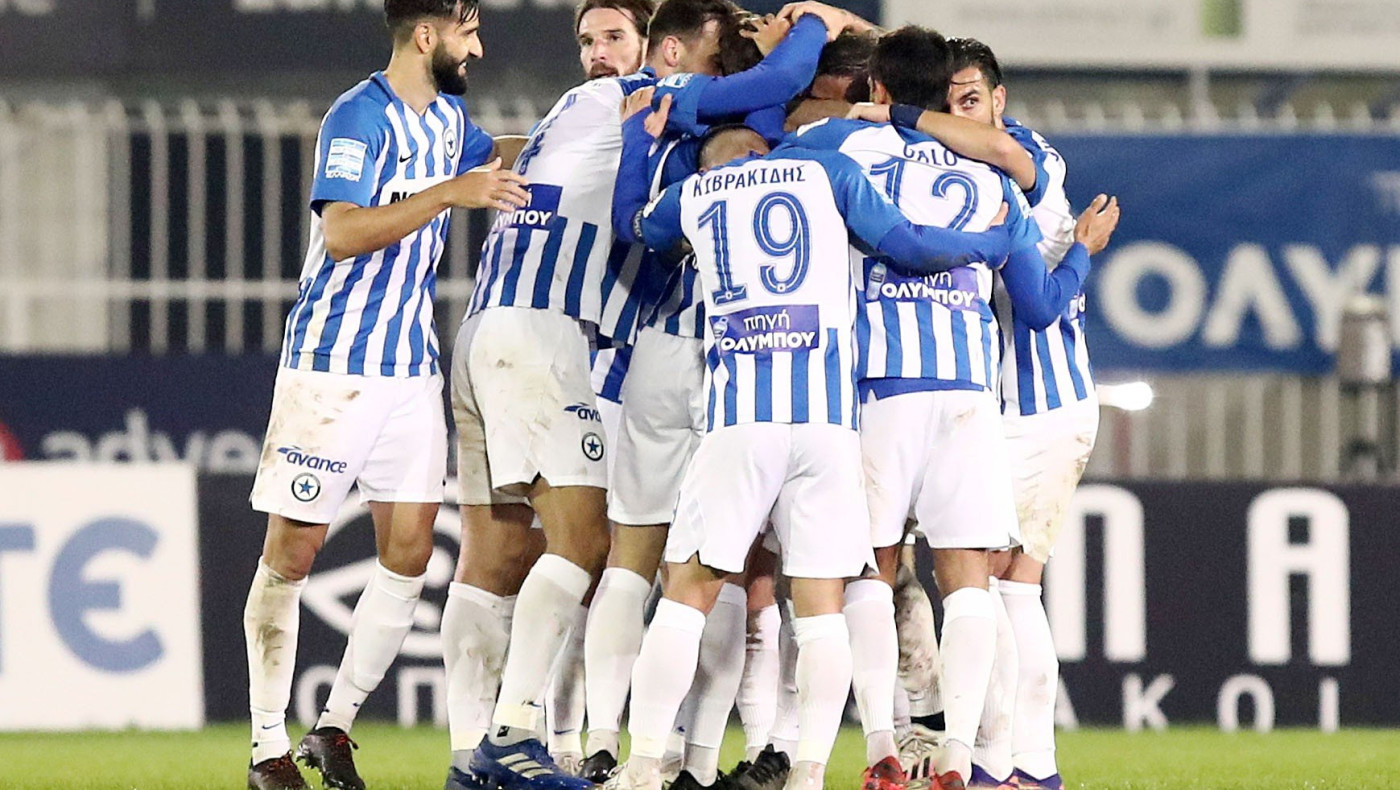 Έκανε την ανατροπή ο Ατρόμητος στις καθυστερήσεις, 3-2 με Νάτσο