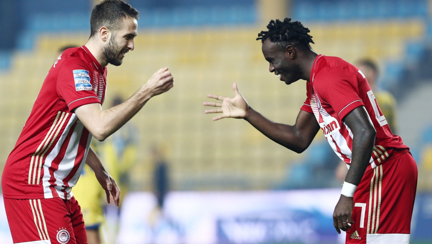 Γκολ ο Φορτούνης, διαμαρτυρήθηκε ο Κνετ