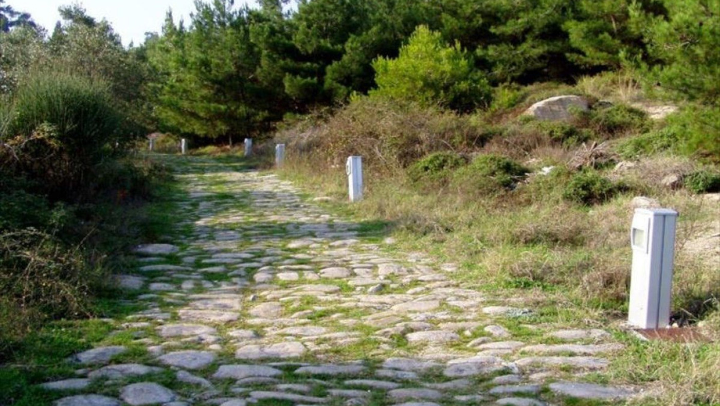 Αρχαία Εγνατία Οδός: Συντηρείται και αποκαλύπτει την ιστορία της