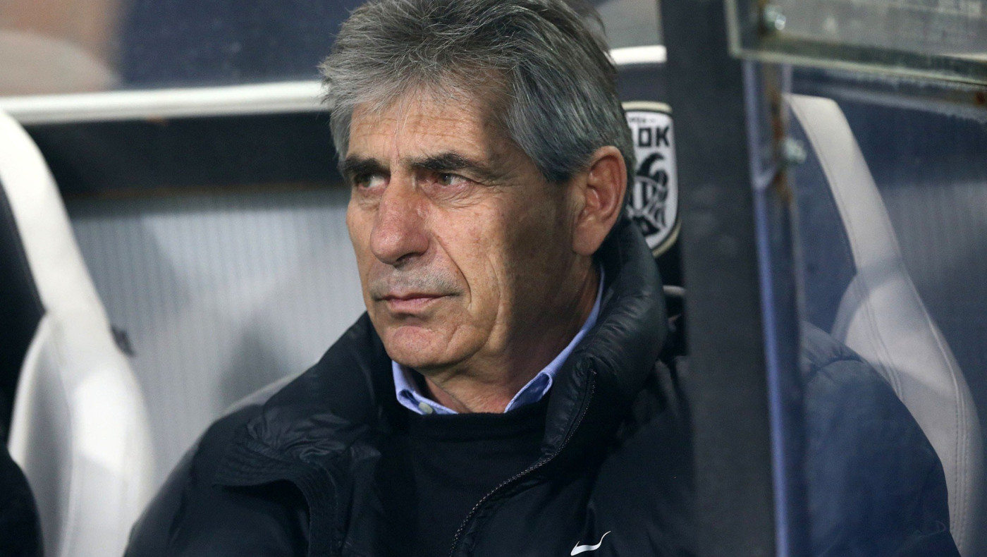 Αναστασιάδης: «Ο ΠΑΟΚ θα φτάσει σε άλλα επίπεδα με τη Νέα Τούμπα - Μόνο εκεί θα πήγαινα ως τεχνικός διευθυντής»