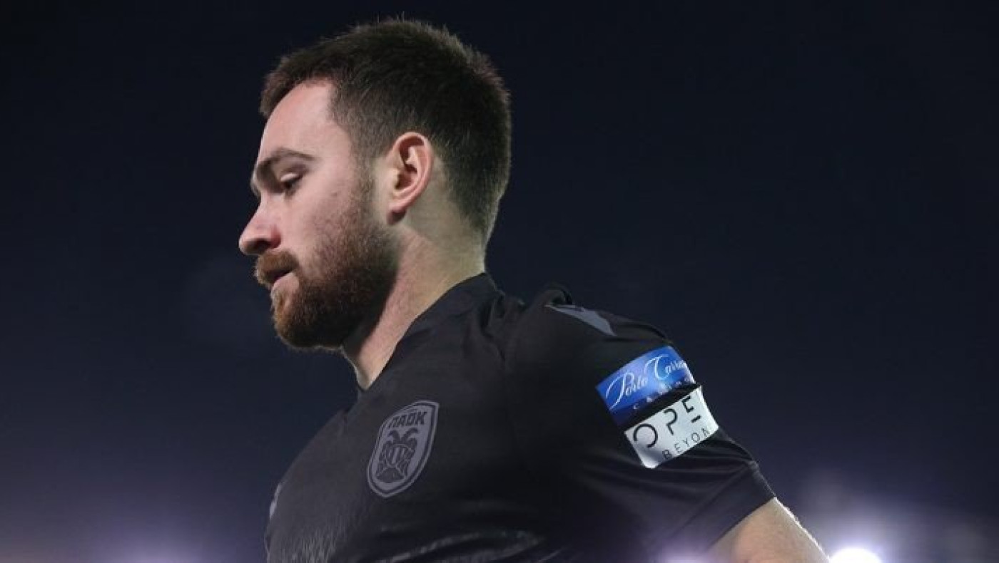 Συμπλήρωσε κάρτες ο Ζίβκοβιτς, χάνει ένα ματς