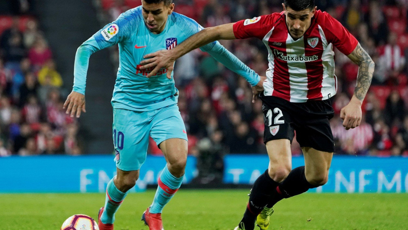 Αναβολή στο Ατλέτικο-Μπιλμπάο λόγω κακοκαιρίας