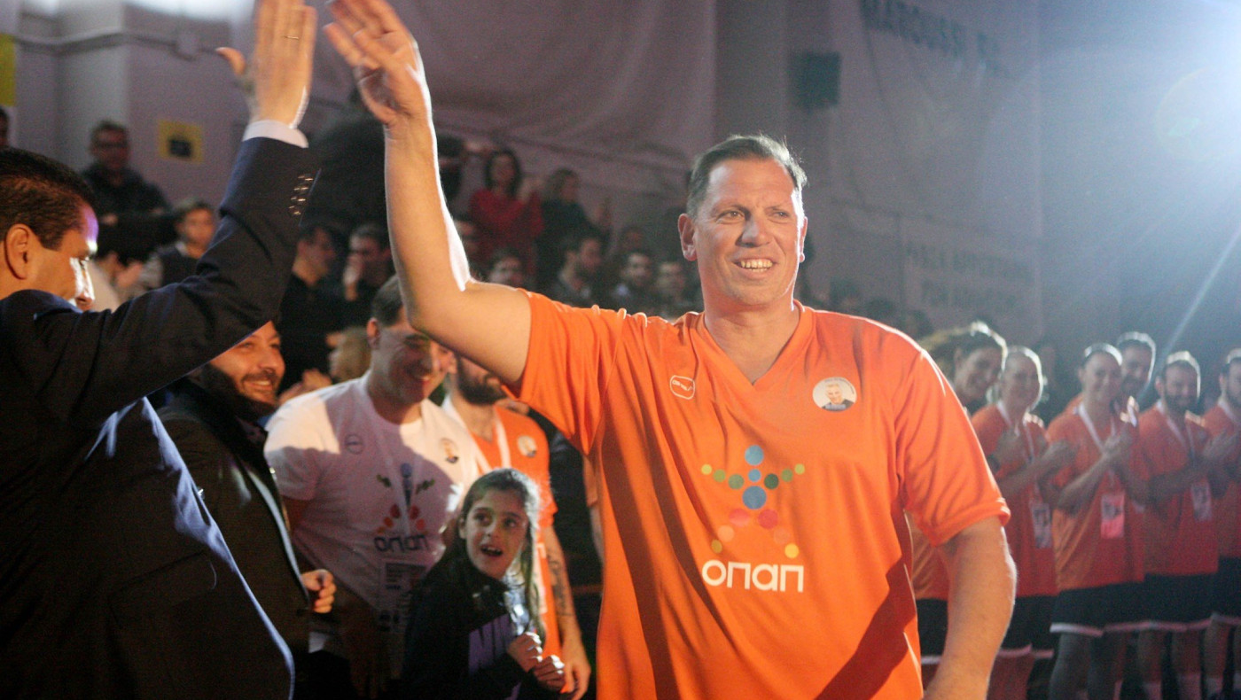 Ξέσπασμα Μπουντούρη κατά Αυγενάκη και Μαυρωτά: «Θυμάστε;»