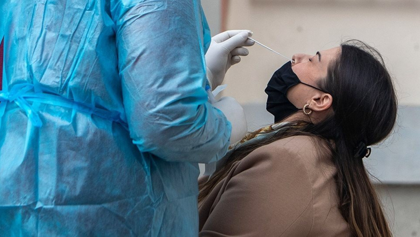 Κορωνοϊός: 445 νέα κρούσματα και 36 θάνατοι το τελευταίο 24ώρο στην Ελλάδα