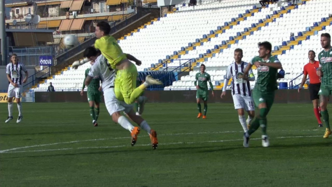 Στο νοσοκομείο ο Ιωαννίδης μετά από σφοδρή σύγκρουση με τον Διούδη